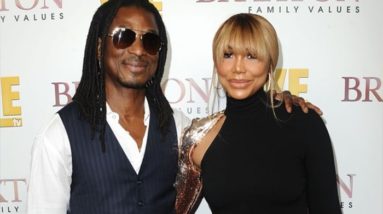 David Adefeso Tamar Braxton Toni