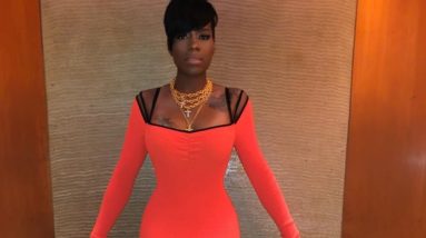 Fantasia Barrino Kendall Taylor Women Submit