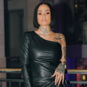 Kehlani Dating YG Javie Young-White Catelyn Sparks