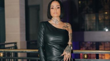 Kehlani Dating YG Javie Young-White Catelyn Sparks