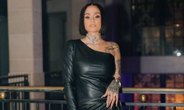 Kehlani Dating YG Javie Young-White Catelyn Sparks