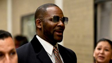 R. Kelly Jail New Arrest