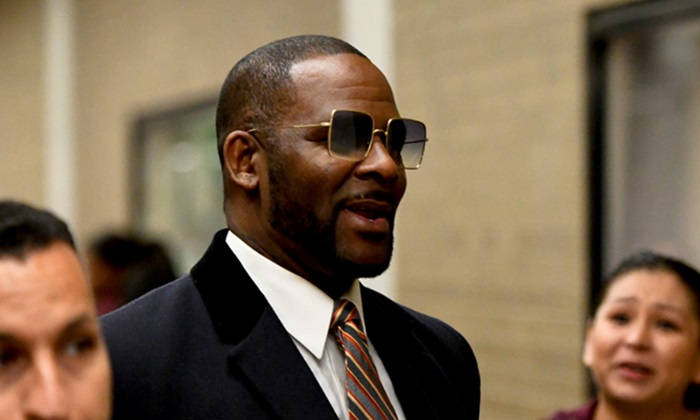 R. Kelly Jail New Arrest