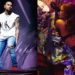 Rihanna Chris Brown Lingerie Fashion Show Thirst Trap